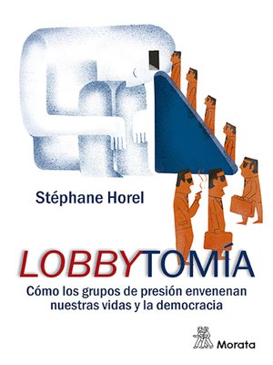 cover image of Lobbytomía